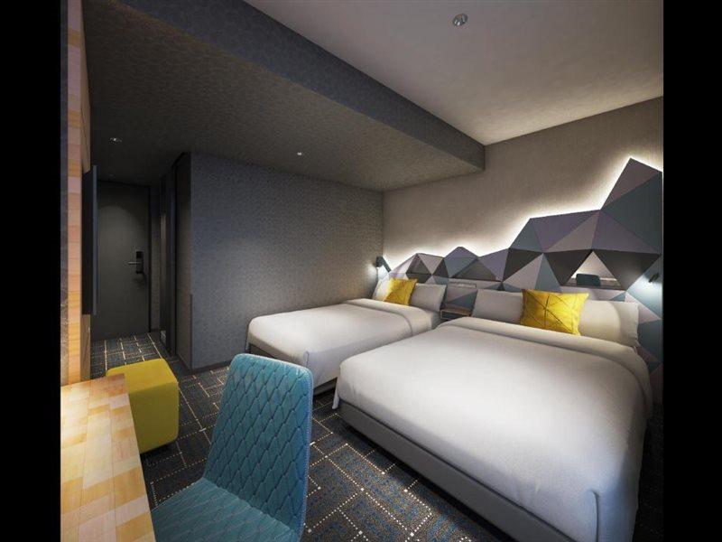 Jr East Hotel Mets Premier Akihabara Tōkyō Extérieur photo